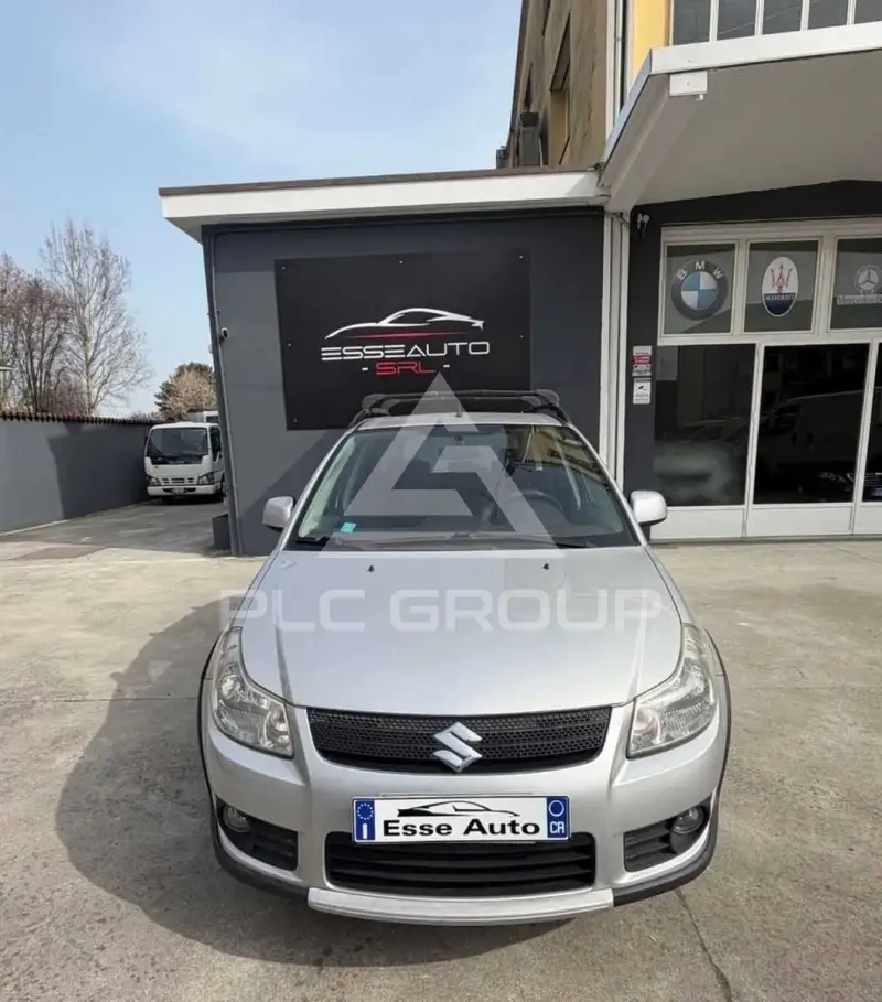 2007 Suzuki SX4