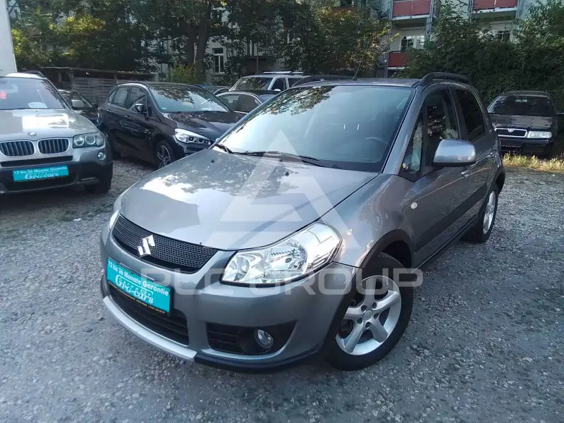 2007 Suzuki SX4