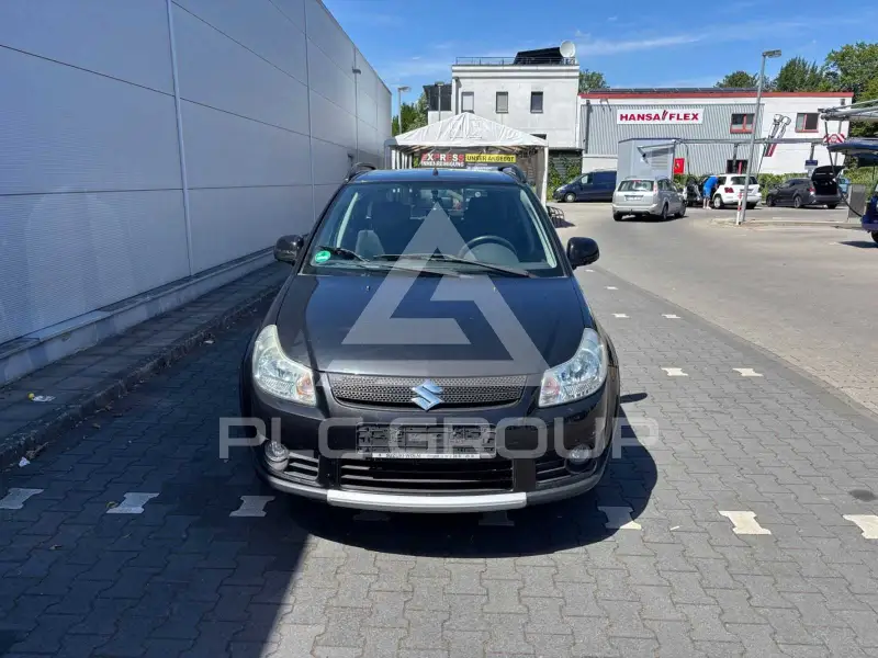 2007 Suzuki SX4