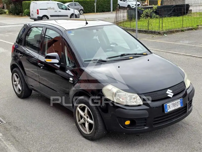2007 Suzuki SX4