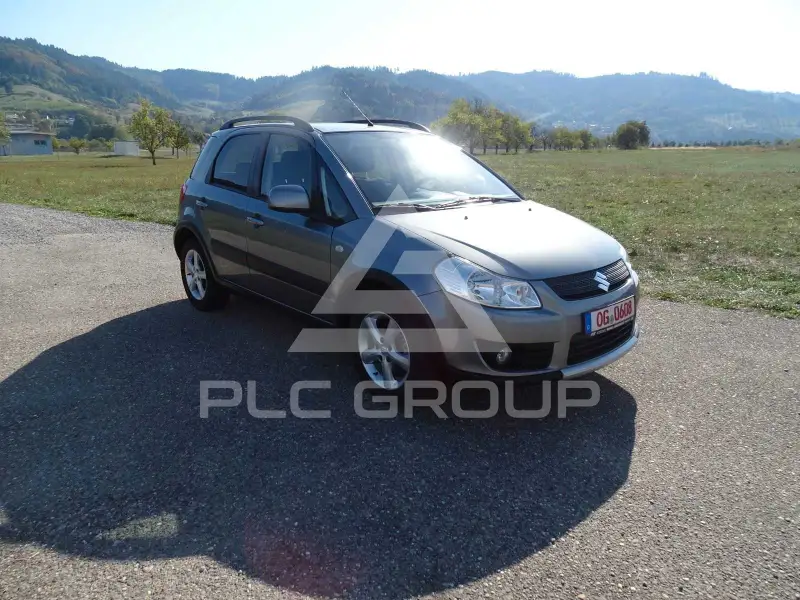 2007 Suzuki SX4