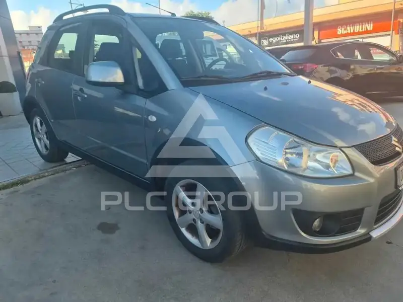 2007 Suzuki SX4