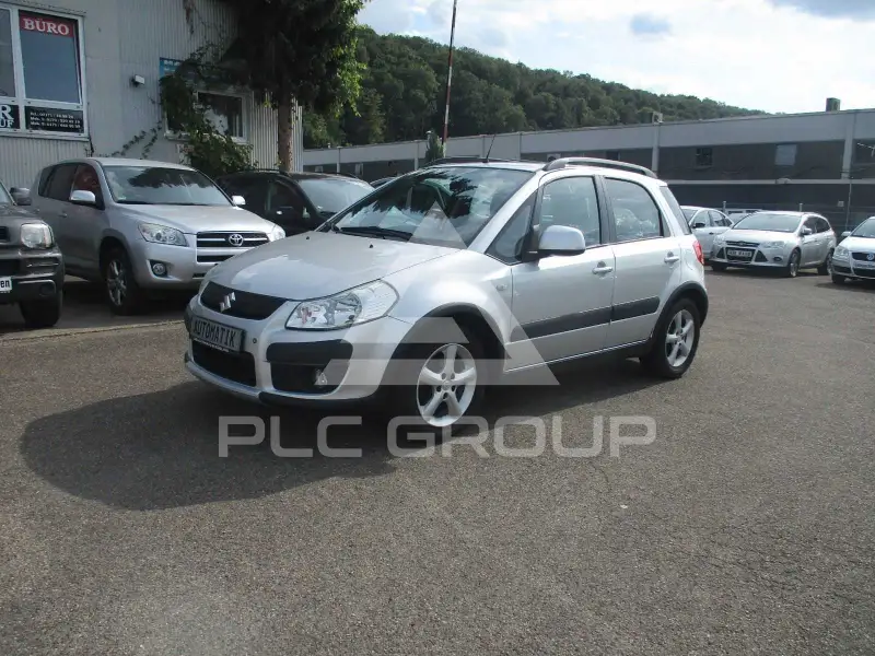 2007 Suzuki SX4