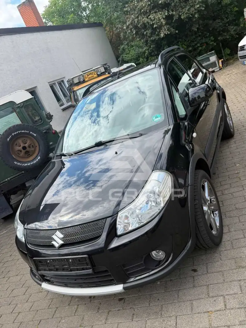 2007 Suzuki SX4
