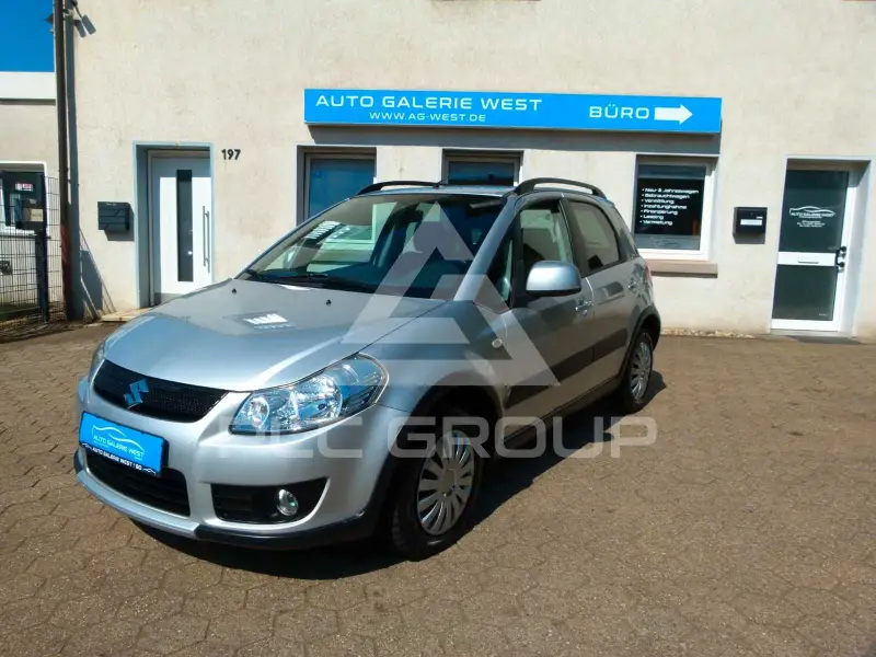 2007 Suzuki SX4