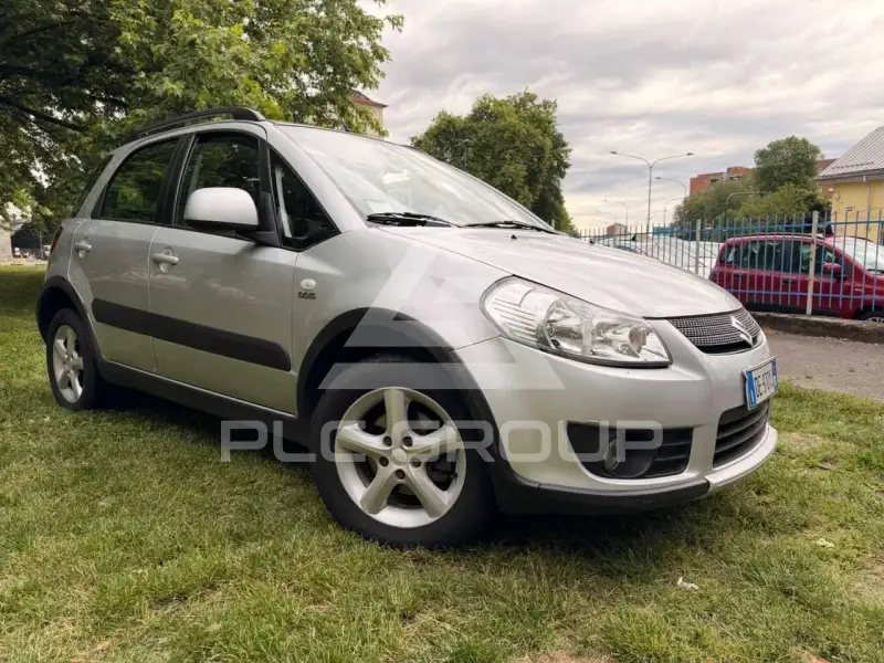 2007 Suzuki SX4