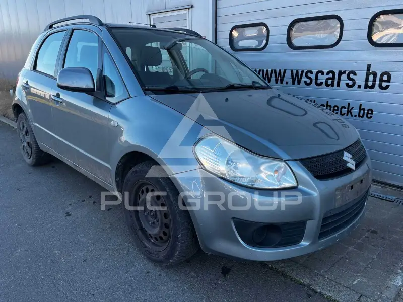 2007 Suzuki SX4