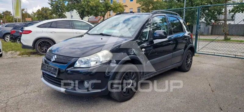 2007 Suzuki SX4