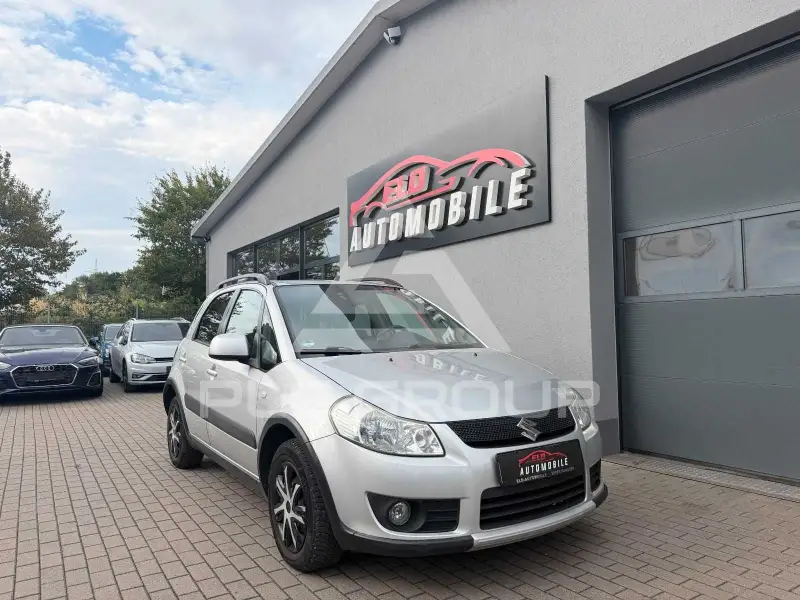 2007 Suzuki SX4