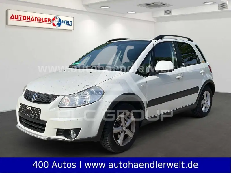2007 Suzuki SX4