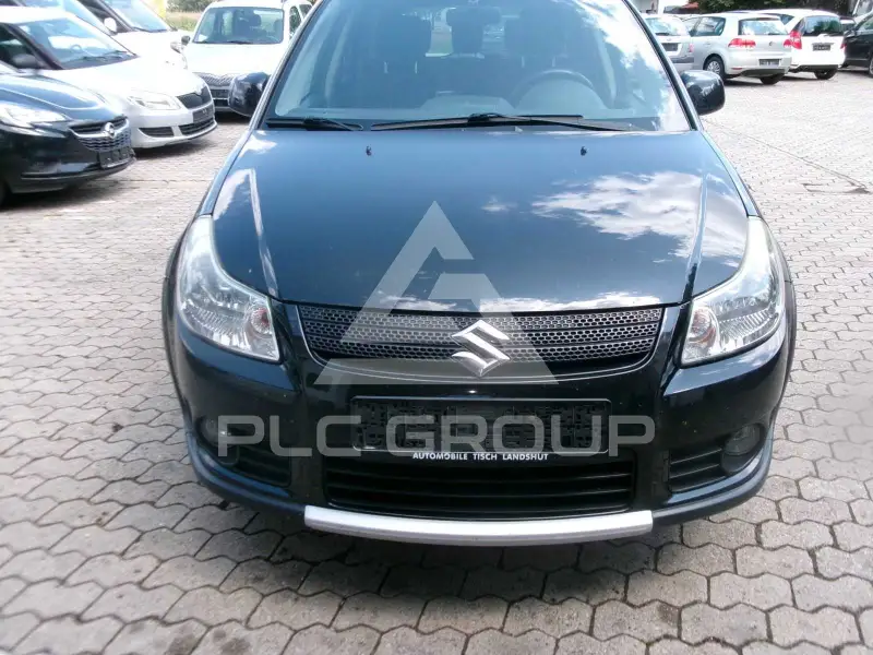 2007 Suzuki SX4