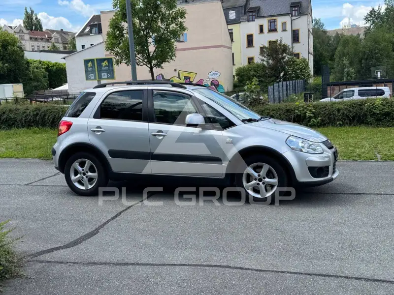 2007 Suzuki SX4