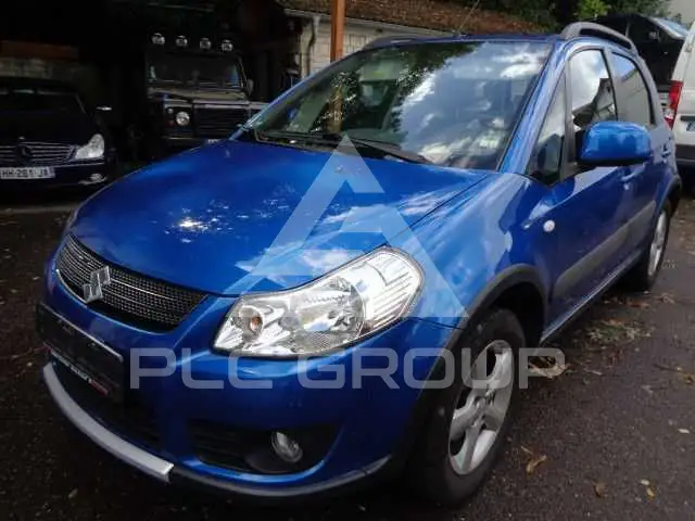 2007 Suzuki SX4