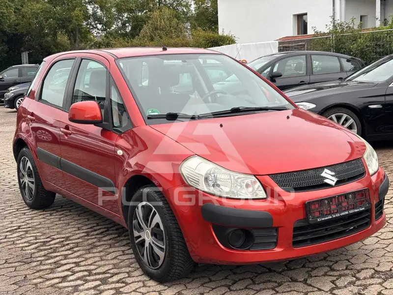 2007 Suzuki SX4