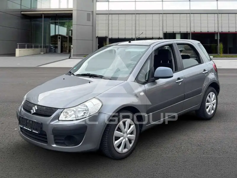 2007 Suzuki SX4