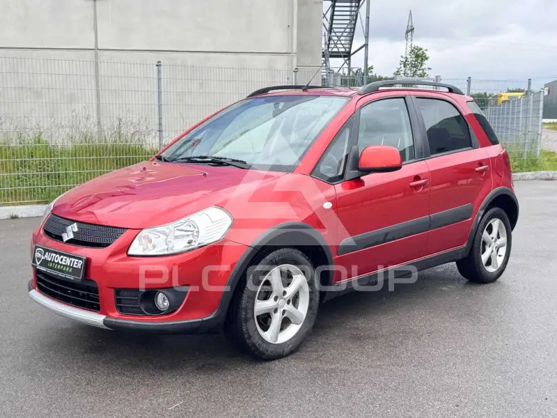 2007 Suzuki SX4