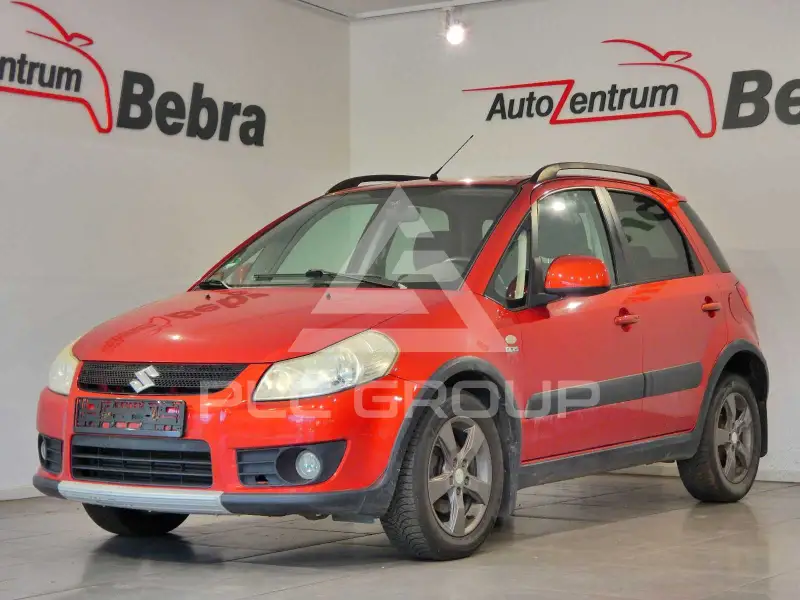 2007 Suzuki SX4
