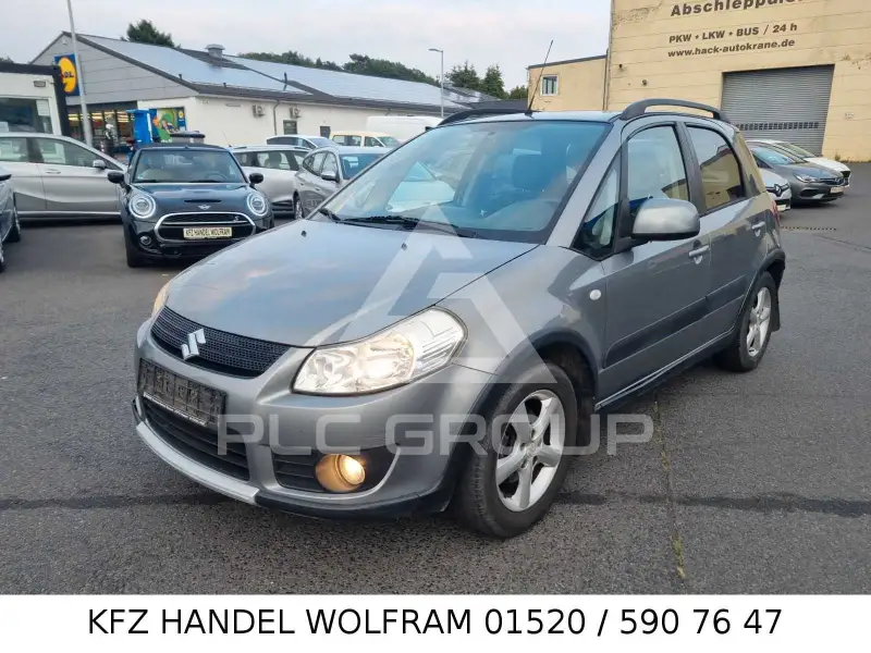 2007 Suzuki SX4