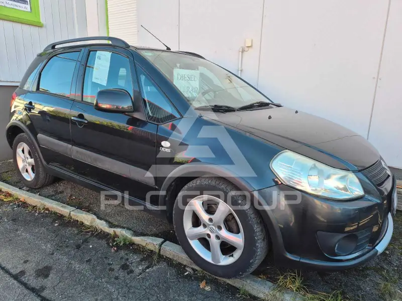 2007 Suzuki SX4