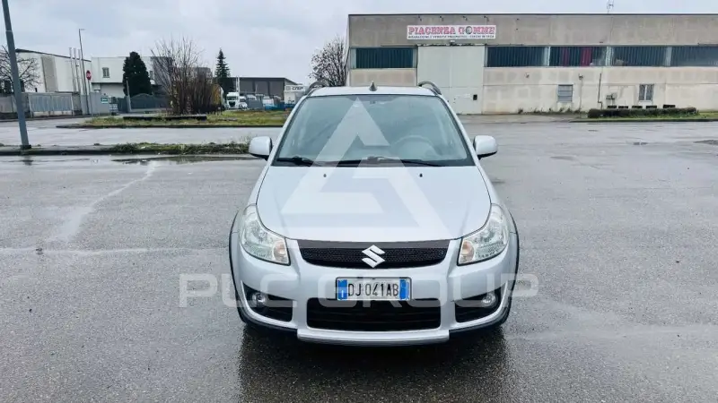2007 Suzuki SX4