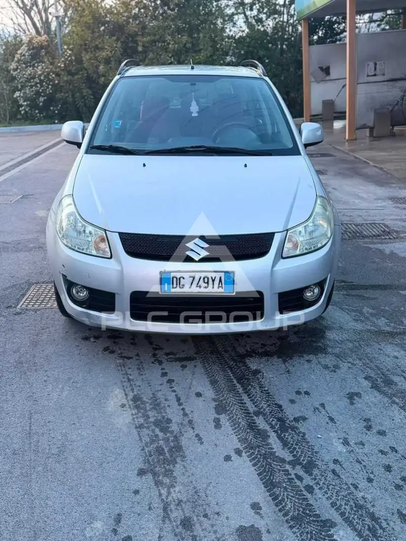 2007 Suzuki SX4