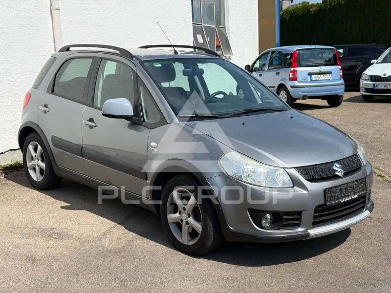 2007 Suzuki SX4