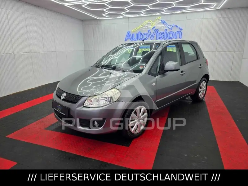 2007 Suzuki SX4