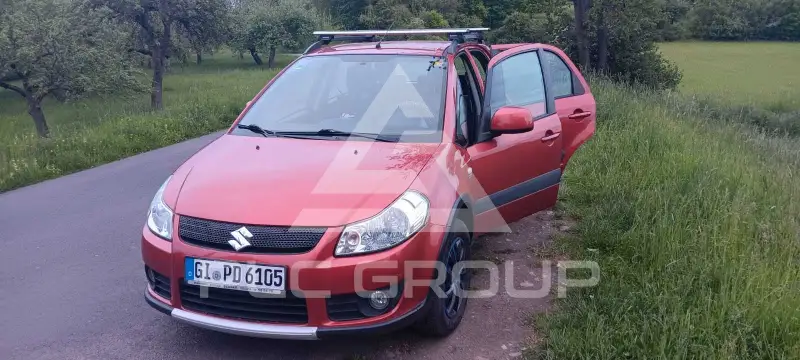 2007 Suzuki SX4