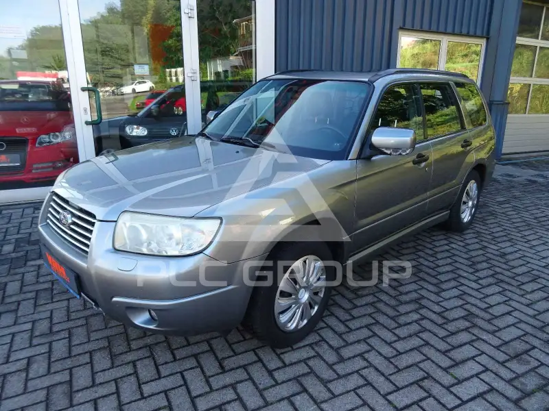 2007 Subaru Forester