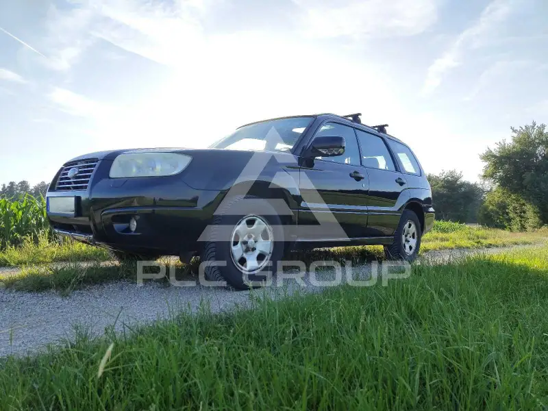 2007 Subaru Forester