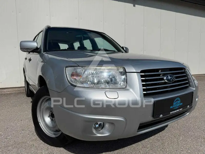 2007 Subaru Forester