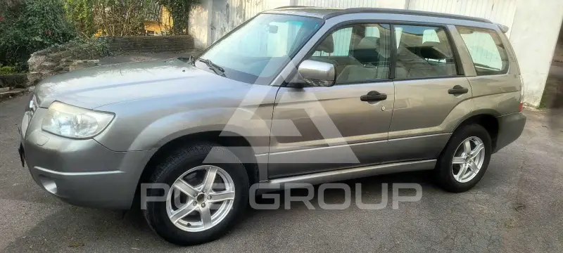 2007 Subaru Forester