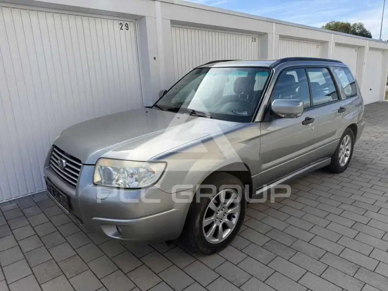 2007 Subaru Forester