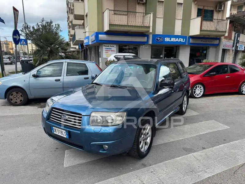 2007 Subaru Forester