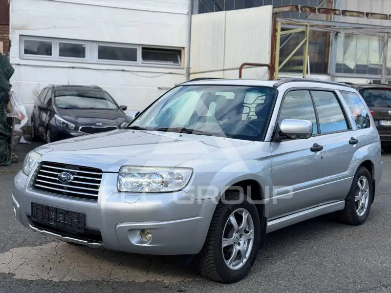 2007 Subaru Forester