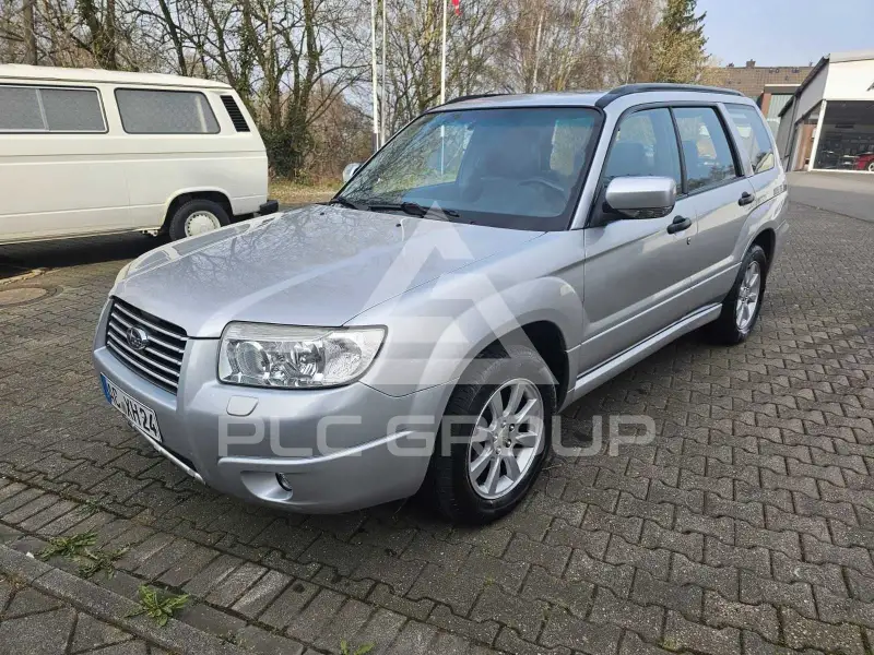 2007 Subaru Forester