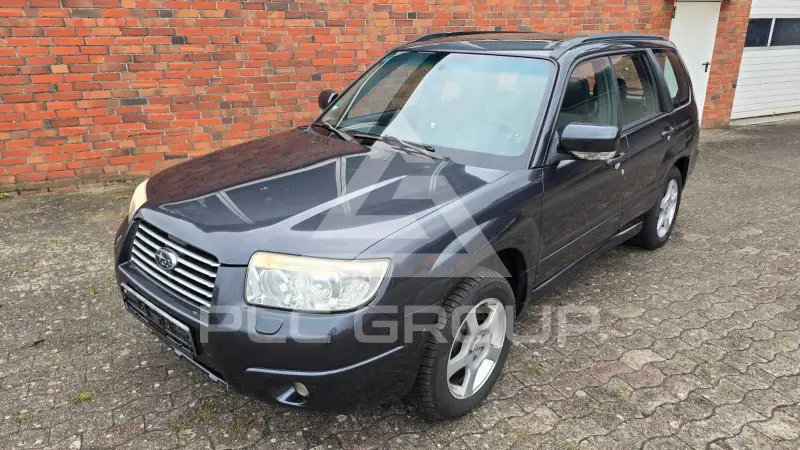 2007 Subaru Forester