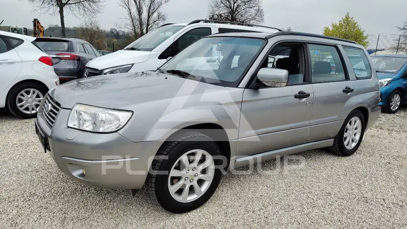 2007 Subaru Forester