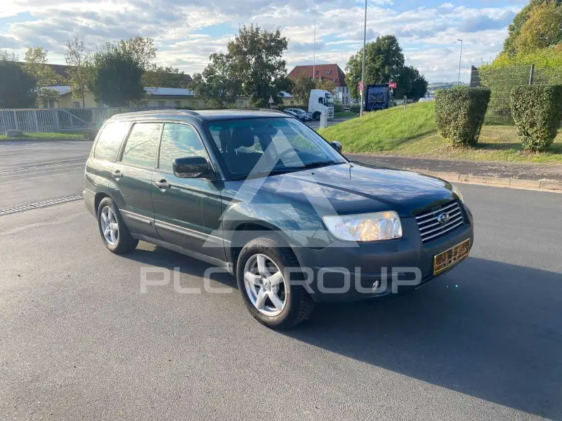 2007 Subaru Forester