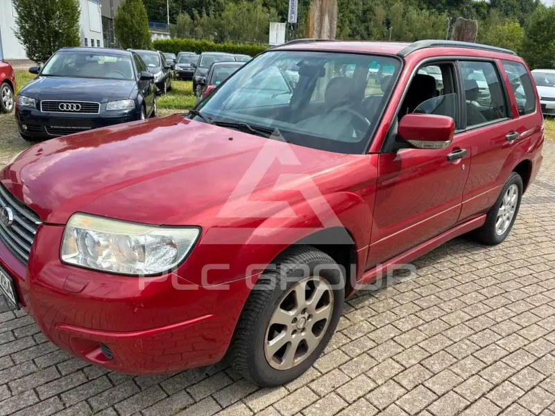 2007 Subaru Forester