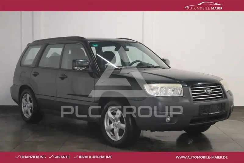 2007 Subaru Forester