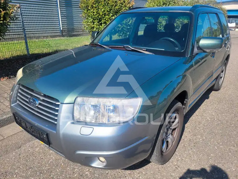 2007 Subaru Forester