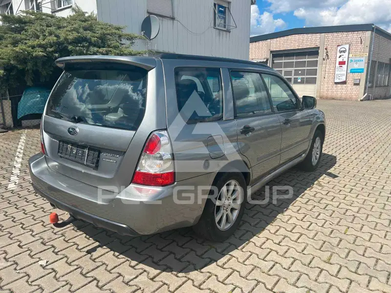 2007 Subaru Forester