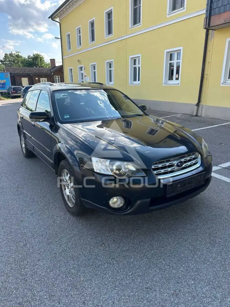 2007 Subaru Outback