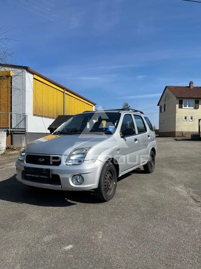 2007 Subaru Justy