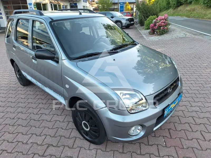 2007 Subaru Justy