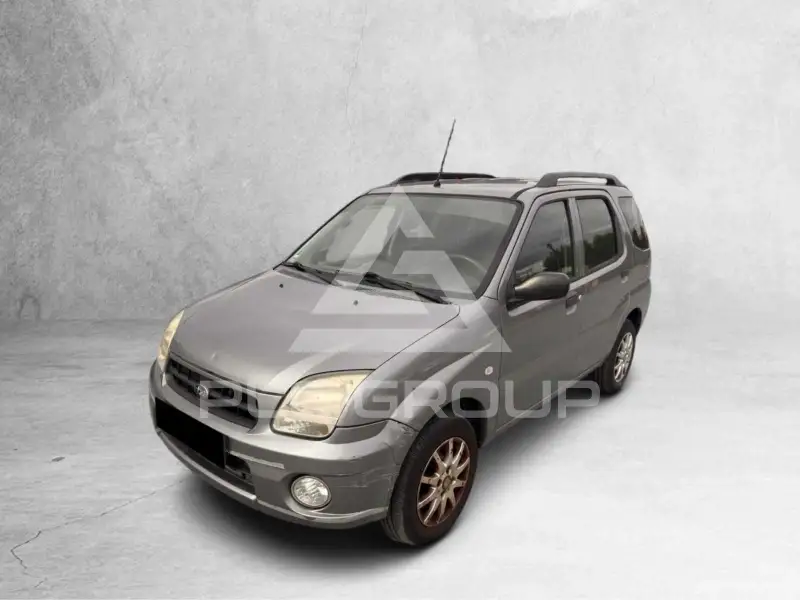 2007 Subaru Justy