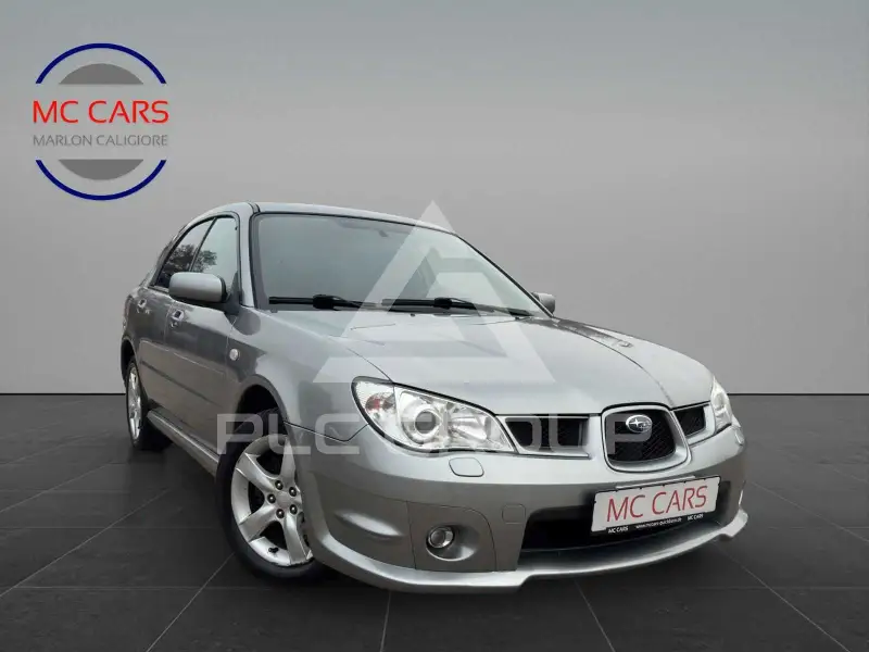 2007 Subaru Impreza