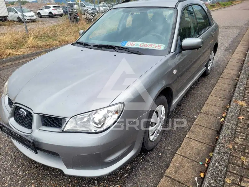 2007 Subaru Impreza