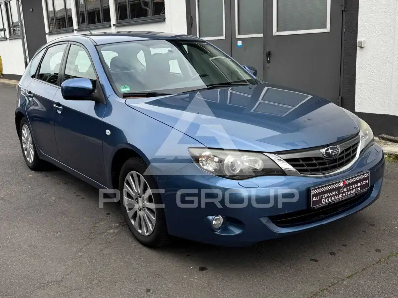 2007 Subaru Impreza